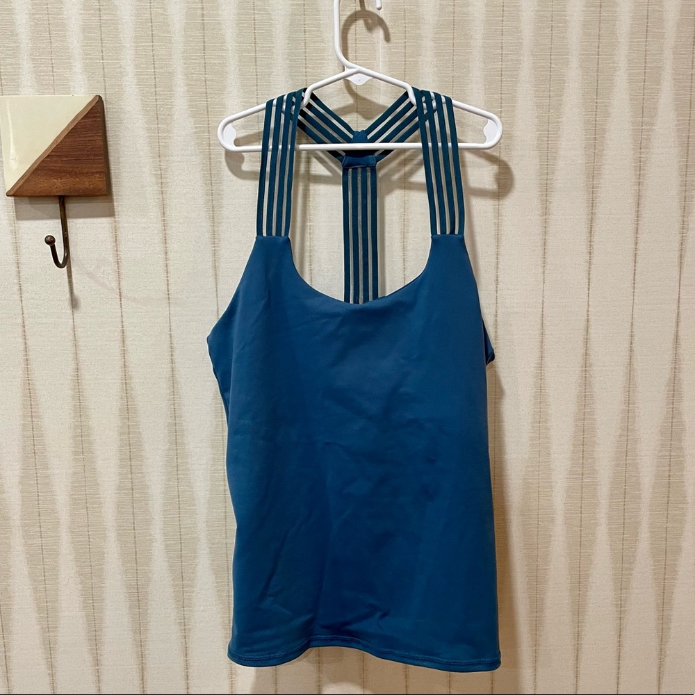 ALO Yoga Racerback Tank Top